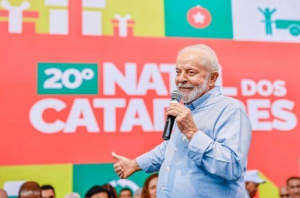 Lula sanciona com vetos lei que agiliza registro de agrotóxicos no Brasil