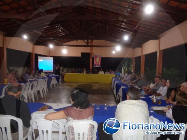 Rotary Club de Floriano comemorou 55 anos de funda&ccedil;&atilde;o.(Imagem:FlorianoNews)