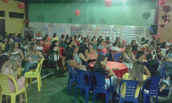 Escola Pequeno Pr&iacute;ncipe realiza comemora&ccedil;&otilde;es em homenagem ao Dia das M&atilde;es(Imagem:EPP)