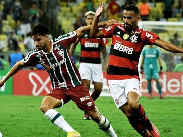 Flamengo e Fluminense abrem a fase de oitavas de final da Copa do Brasil