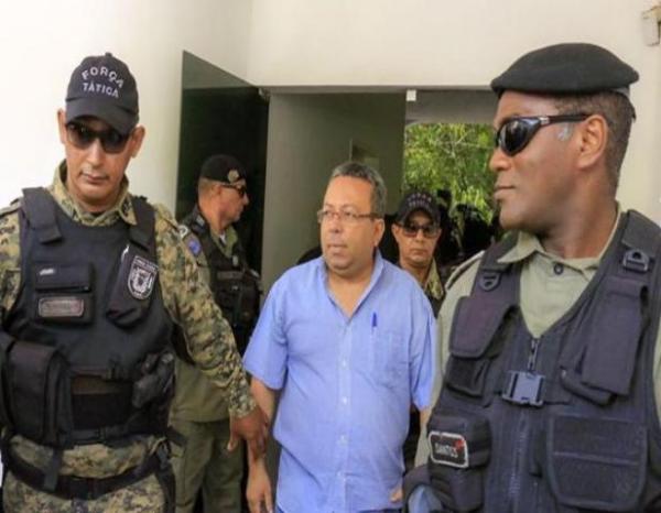 Opera&ccedil;&atilde;o: &aacute;rea grilada no interior do Piau&iacute; &eacute; maior que a cidade de Teresina.(Imagem:Cidadeverde.com)