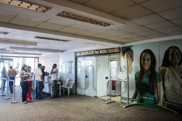 Escola do Legislativo oferece palestra sobre Direitos Sociais