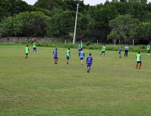 Enxuga Rato começa treinamentos para Copa Piauí apostando na base