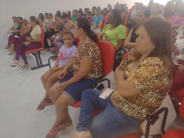 Secretaria de Educa&ccedil;&atilde;o de Bar&atilde;o de Graja&uacute; realiza roda de conversa sobre autismo(Imagem:FlorianoNews)