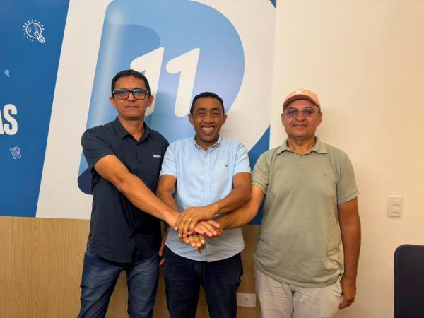 Adesões fortalecem projeto de Joel Rodrigues para 2026