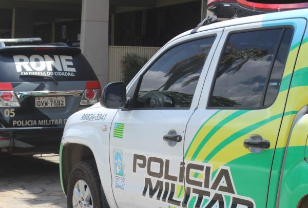 Vendedor de gás leva quatro tiros em tentativa de assalto no Piauí