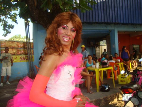 Parada da Diversidade(Imagem:reda&ccedil;&atilde;o)