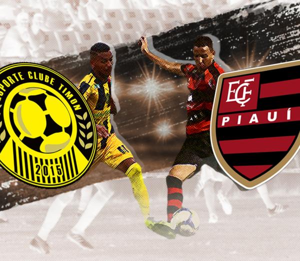 Timon-PI x Flamengo-PI: tudo do jogo que pode recolocar o Leão no G-2 ou tirar o Soberano do Z-2