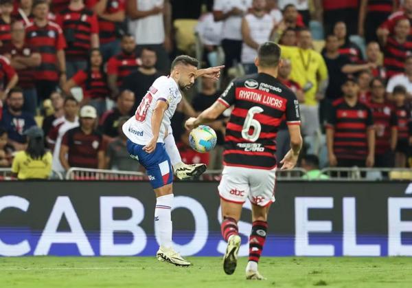 Flamengo x Bahia: veja cinco vezes que Everton Ribeiro foi decisivo em mata-mata no Maracanã