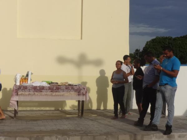 Alvorada festiva marca abertura dos festejos de S&atilde;o Jos&eacute; Oper&aacute;rio.(Imagem:FlorianoNews)