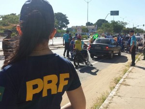 'Operação Férias' da PRF registra 184 acidentes com 19 mortes no Piauí