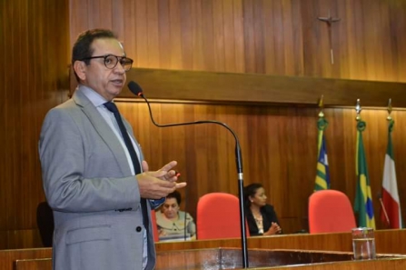 Dr. Hélio reivindica mutirão da catarata em Canto do Buriti