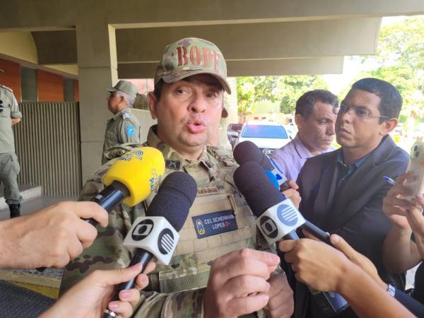Briga em fila de conveniência pode ter motivado morte de PM em posto de combustível, diz coronel