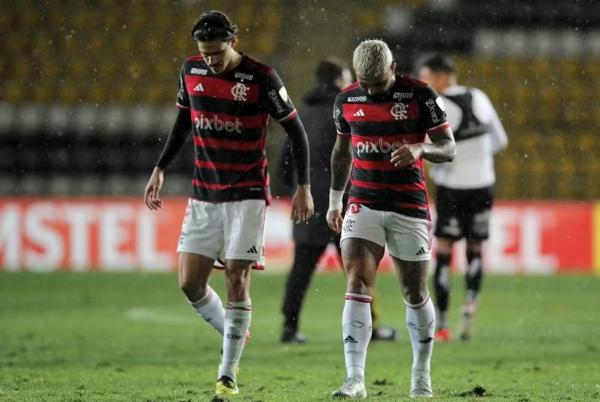 Análise: jogos de outras equipes contra os mesmos adversários são um "tapa na cara" do Flamengo