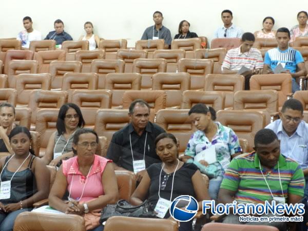 Floriano elegeu prioridades para o Estado no Fórum