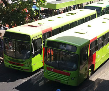 Começa a valer tarifa de ônibus de R$ 3,60 e estudantes a 1,15 na capital