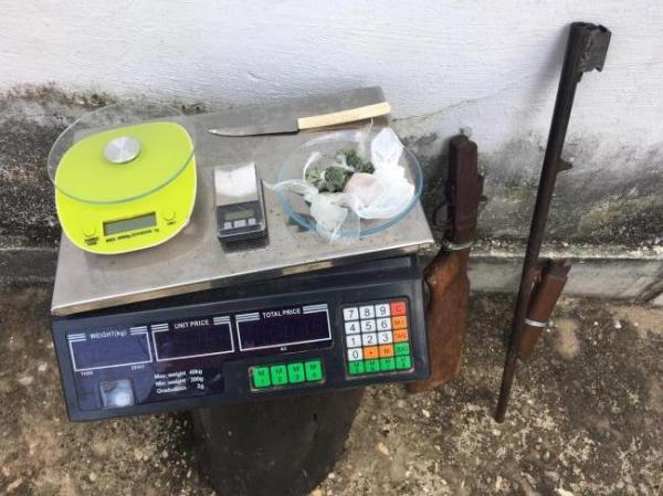 DEPRE desarticula duas bocas de fumo na zona sudeste de Teresina