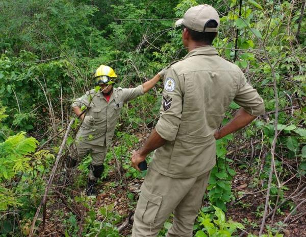 Corpo de homem é encontrado na margem do rio Poti na Zona Sul de Teresina