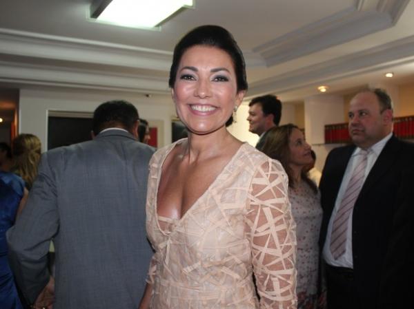 Margarete Coelho é a 1ª mulher a assumir como vice-governadora do PI
