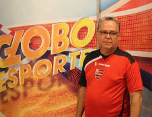 Josué Teixeira pede três reforços para fechar elenco do Flamengo-PI