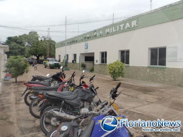 3&ordm; Batalh&atilde;o de Pol&iacute;cia Militar de Floriano.(Imagem:FlorianoNews)