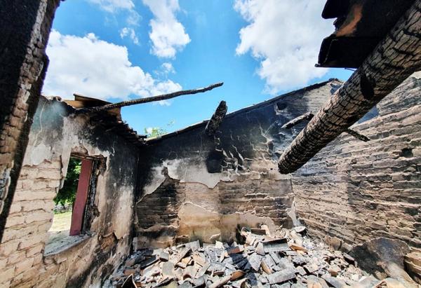 Suspeito de matar homem com deficiência mental e incendiar casa é preso no Sul do Piauí(Imagem:Reprodução)