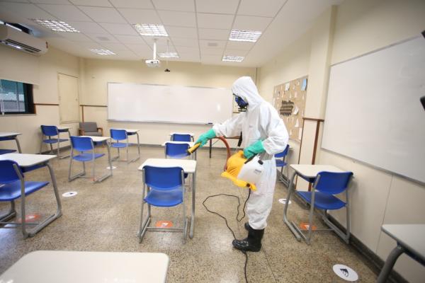 Estados apresentam falhas nos protocolos para volta às aulas, aponta pesquisa