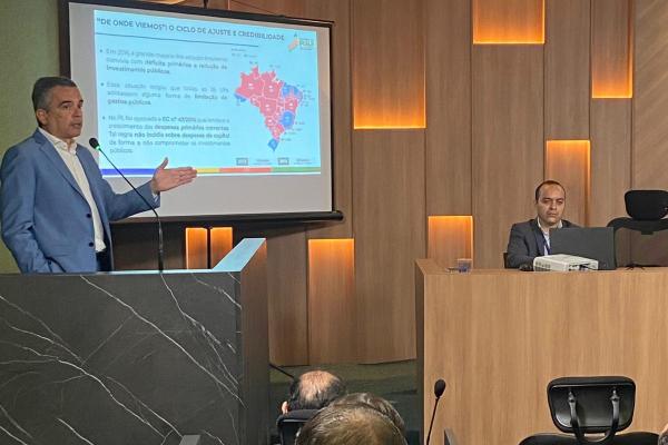 Governo do Piauí apresenta LDO 2026 com foco em sustentabilidade fiscal e eficiência orçamentária