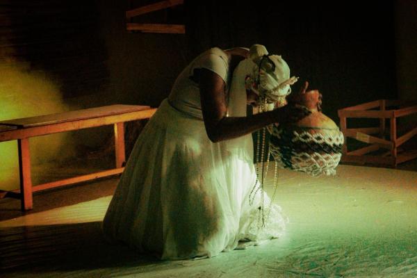 Trabalhos de Conclusão de Curso trazem produções autorais que unem teatro, dança, música e ancestralidade para apresentar novos talentos ao cenário cultural piauiense.(Imagem:Ascom Secult)
