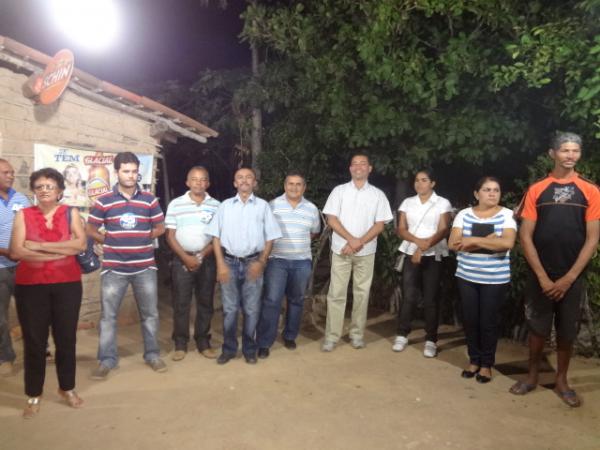 Jornada di&aacute;ria dos candidatos &agrave; prefeitura de Floriano.(Imagem:FlorianoNews)