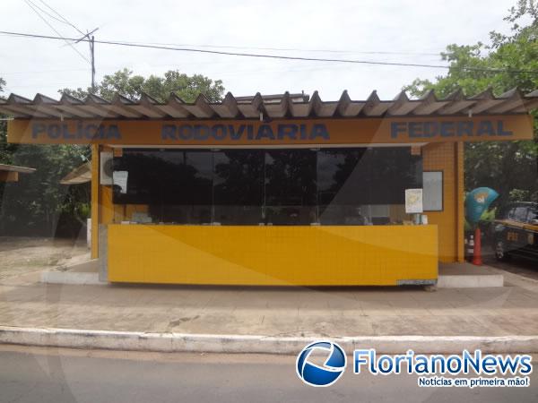 Pol&iacute;cia Rodovi&aacute;ria Federal(Imagem:FlorianoNews)