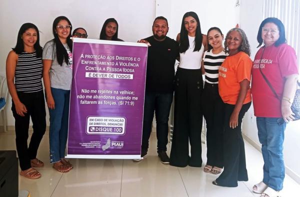 Equipes da Sasc visitam munic&iacute;pios e incentivam implanta&ccedil;&atilde;o de conselhos da pessoa idosa.(Imagem:Divulga&ccedil;&atilde;o)