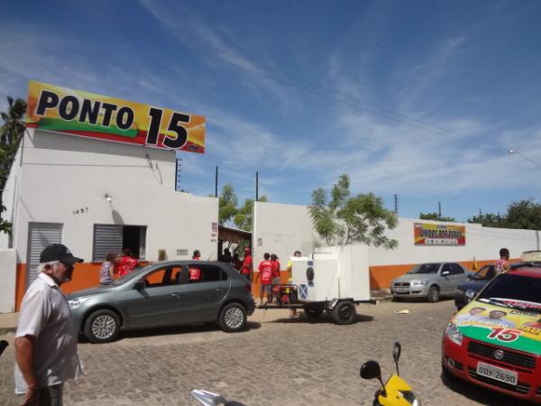 Coliga&ccedil;&atilde;o: Unidos por Bar&atilde;o(Imagem:FlorianoNews)
