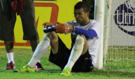 Naylson comemora vitória e ensina o B-A-BÁ para chegar ao título