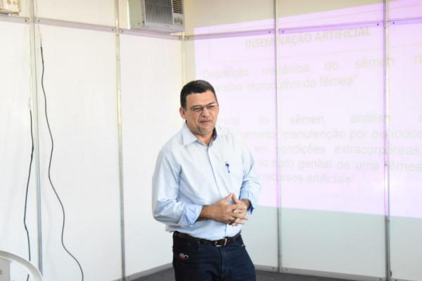 Cursos movimentam programação da 49ª Feira Exposição Agropecuária
