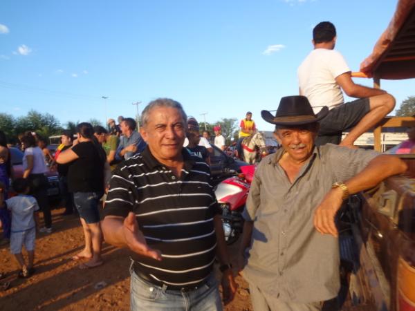 II Cavalga em Bar&atilde;o de Graja&uacute;  (Imagem:FlorianoNews)