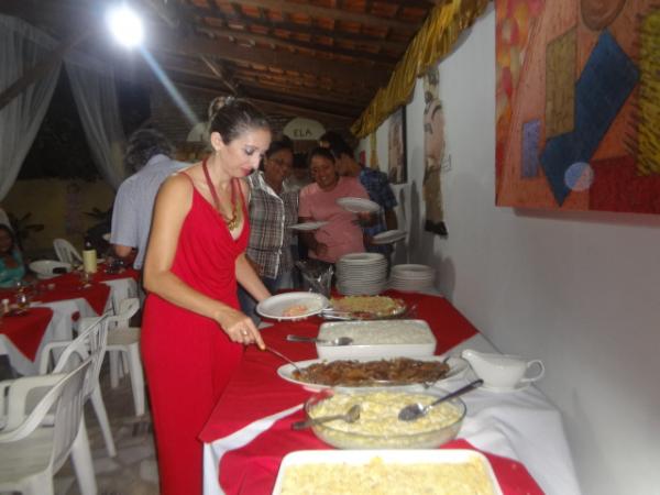 Confraterniza&ccedil;&atilde;o natalina(Imagem:FlorianoNews)
