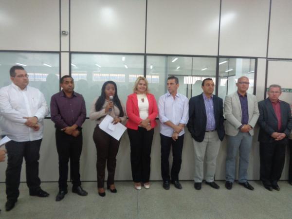 Núcleo de Práticas Jurídicas é inaugurado no Espaço da Cidadania de Floriano