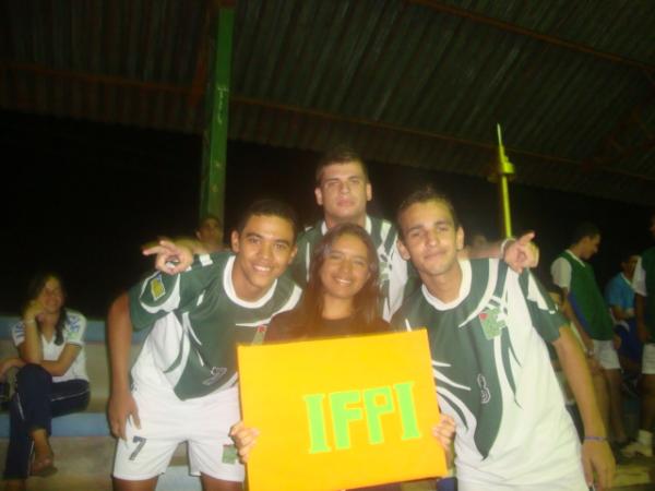 III Jogos Universit&aacute;rios da UESPI. (Imagem:FlorianoNews)
