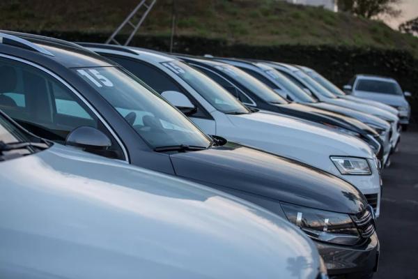  Clientes denunciam revendedora de ve&iacute;culos na Zona Leste de Teresina por golpe; Pol&iacute;cia Civil investiga.(Imagem:Fabio Tito/G1 )