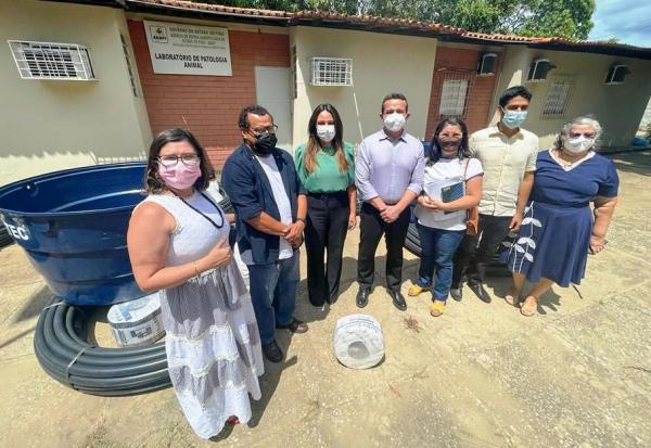 Os recursos s&atilde;o resultado de emendas parlamentares e do PRO PIAU&Iacute;, executados pela Secretaria de Agricultura Familiar.(Imagem:Divulga&ccedil;&atilde;o)