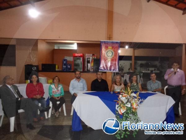 Rotary Club de Floriano M&eacute;dio Parna&iacute;ba comemora 20 anos de presta&ccedil;&atilde;o de servi&ccedil;o.(Imagem:FlorianoNews)