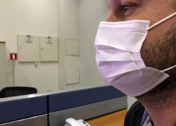 Uso de máscaras volta a ser obrigatório em ambientes fechados no Piauí