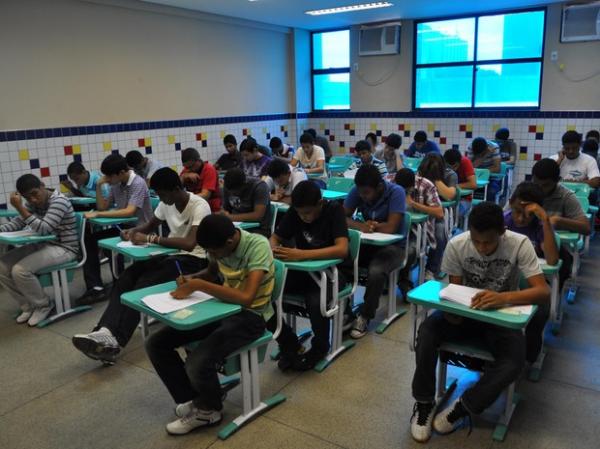 Mais de 9 mil alunos farão as provas do Enade neste domingo no Piauí