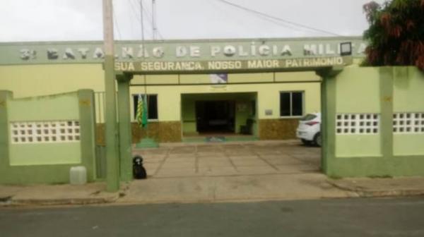 PM registra três roubos de motocicleta em Floriano