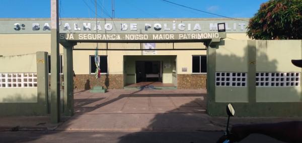 Casal é assaltado na Av. Petrônio Portela em Floriano