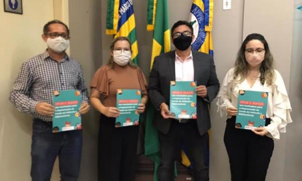 MPPI busca parceria com a APPM para regularizar fundos da Inf&acirc;ncia(Imagem:Ascom)