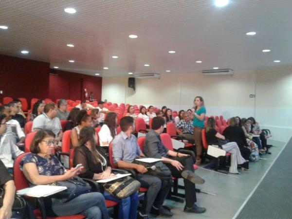 Saúde participa de capacitação sobre atendimento e ações da atenção básica(Imagem:Sesapi)