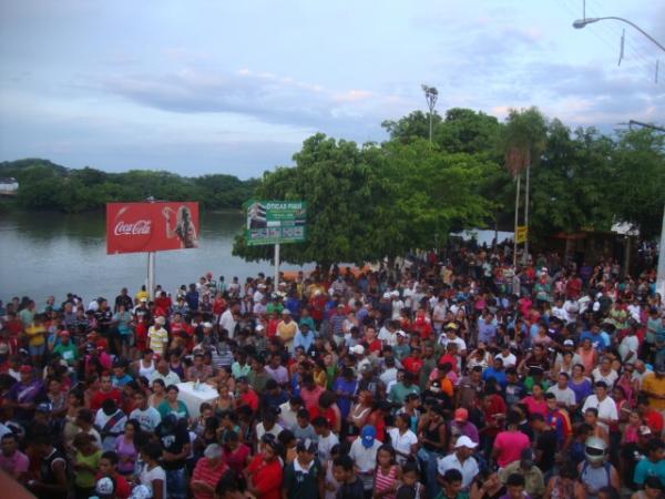 Realizado o Festival de Pr&ecirc;mios em Floriano. (Imagem:FlorianoNews)