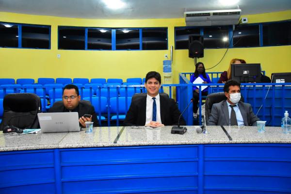 Encerrado o primeiro semestre legislativo da Câmara Municipal (Imagem:Divulgação)